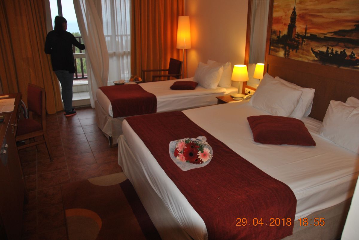 imagini hotel OTIUM LIFE KEMER